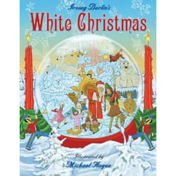 ISBN White Christmas livre Couverture rigide