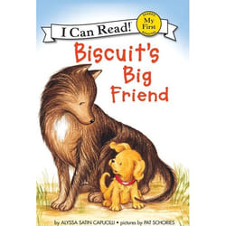 ISBN Biscuit's Big Friend livre Couverture rigide