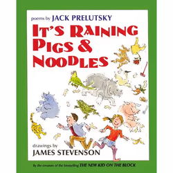 ISBN It's Raining Pigs &amp; Noodles, Couverture rigide, 160 pages