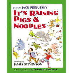 ISBN It's Raining Pigs & Noodles livre Couverture rigide
