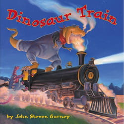 ISBN Dinosaur Train livre Couverture rigide