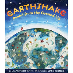 ISBN Earthshake livre Couverture rigide