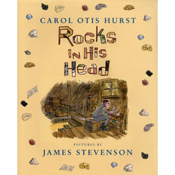 ISBN Rocks in His Head livre Couverture rigide
