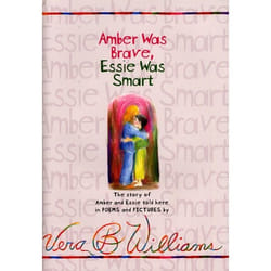 ISBN Amber Was Brave, Essie Was Smart livre Couverture rigide