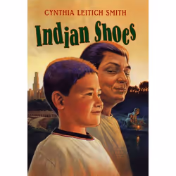 ISBN Indian Shoes, Couverture rigide, 80 pages