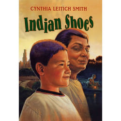 ISBN Indian Shoes livre Couverture rigide