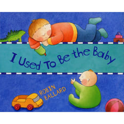 ISBN I Used to Be the Baby livre Couverture rigide