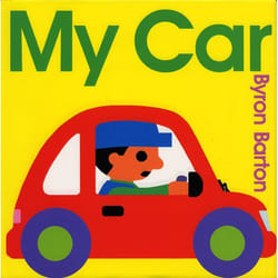 ISBN My Car livre Couverture rigide