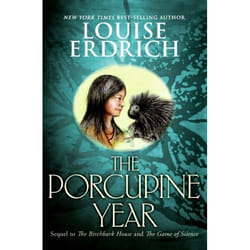 ISBN The Porcupine Year livre Couverture rigide
