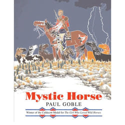 ISBN Mystic Horse livre Couverture rigide