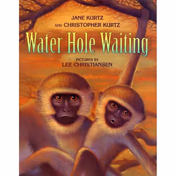 ISBN Water Hole Waiting, Couverture rigide, 32 pages