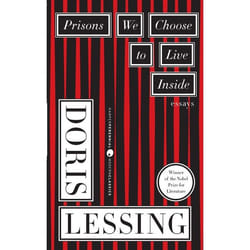 ISBN Prisons We Choose to Live Inside livre Livre de poche