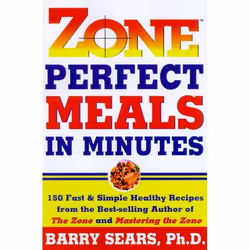 ISBN Zone-Perfect Meals in Minutes, Couverture rigide, 272 pages