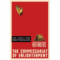 ISBN The Commissariat of Enlightenment, Livre de poche, 304 pages