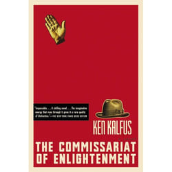 ISBN The Commissariat of Enlightenment livre Livre de poche 304 pages