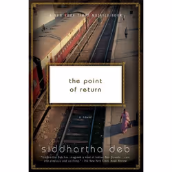 ISBN The Point of Return, Livre de poche, 320 pages