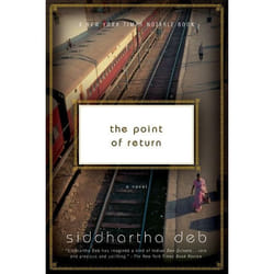 ISBN The Point of Return livre Livre de poche