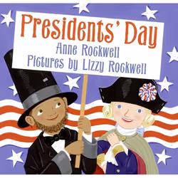 ISBN Presidents' Day, Couverture rigide, 40 pages