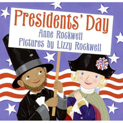 ISBN Presidents' Day livre Couverture rigide