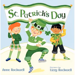 ISBN St. Patrick's Day, Couverture rigide, 40 pages
