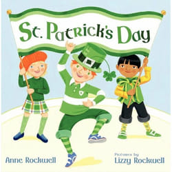 ISBN St. Patrick's Day livre Couverture rigide