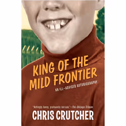 ISBN King of the Mild Frontier, Livre broché, 272 pages