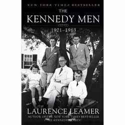ISBN The Kennedy Men, Livre de poche, 928 pages