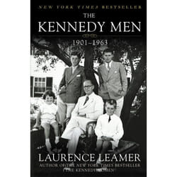 ISBN The Kennedy Men livre Livre de poche