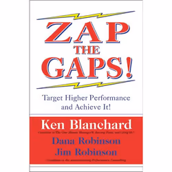 ISBN Zap the Gaps!, Couverture rigide, 160 pages