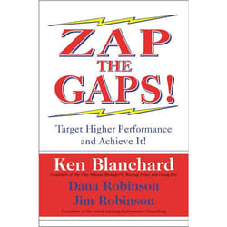 ISBN Zap the Gaps! livre Couverture rigide