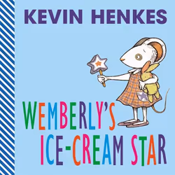 ISBN Wemberly's Ice-Cream Star, Marchandise, 24 pages