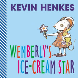 ISBN Wemberly's Ice-Cream Star livre Marchandise