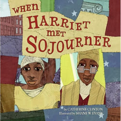 ISBN When Harriet Met Sojourner livre Couverture rigide