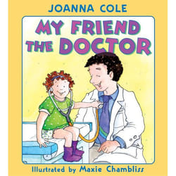 ISBN My Friend the Doctor livre Couverture rigide