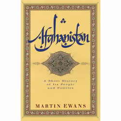 ISBN Afghanistan, Livre de poche, 368 pages
