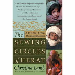 ISBN The Sewing Circles of Herat, Livre de poche, 384 pages