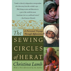 ISBN The Sewing Circles of Herat livre Livre de poche