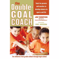 ISBN The Double-Goal Coach, Livre de poche, 368 pages