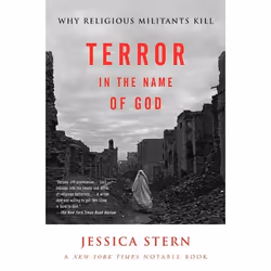 ISBN Terror in the Name of God, Livre de poche, 400 pages