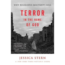 ISBN Terror in the Name of God livre Livre de poche