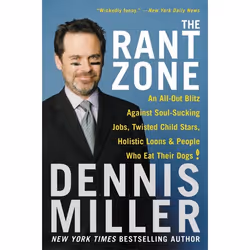 ISBN The Rant Zone, Livre de poche, 208 pages