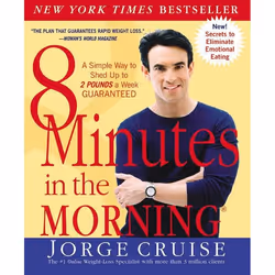 ISBN 8 Minutes in the Morning(R), Livre de poche, 288 pages