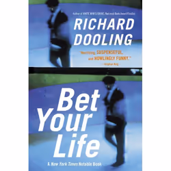 ISBN Bet Your Life, Livre de poche, 352 pages