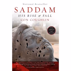 ISBN Saddam, Livre de poche, 448 pages