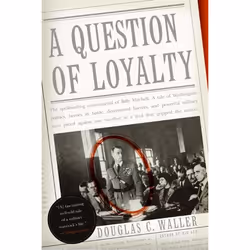 ISBN A Question of Loyalty, Livre de poche, 480 pages