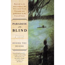 ISBN Paradise of the Blind, Livre de poche, 272 pages