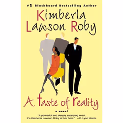 ISBN A Taste of Reality, Livre de poche, 320 pages