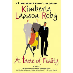 ISBN A Taste of Reality livre Livre de poche