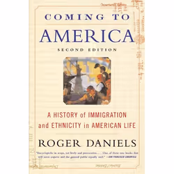 ISBN Coming to America (Second Edition), Livre de poche, 576 pages