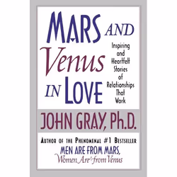ISBN Mars and Venus in Love, Livre de poche, 208 pages